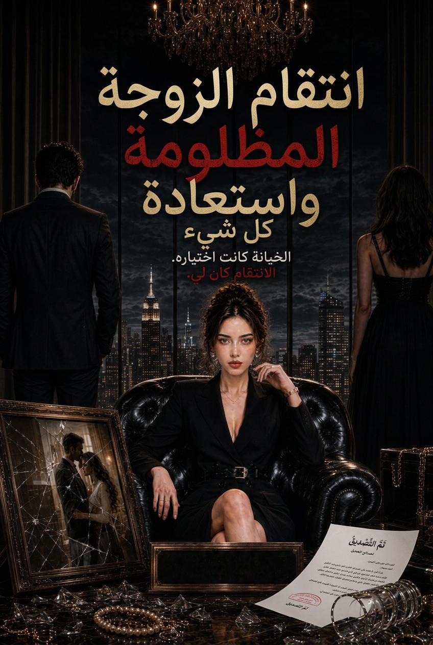 انتقام الزوجة المظلومة واستعادة كل شيء