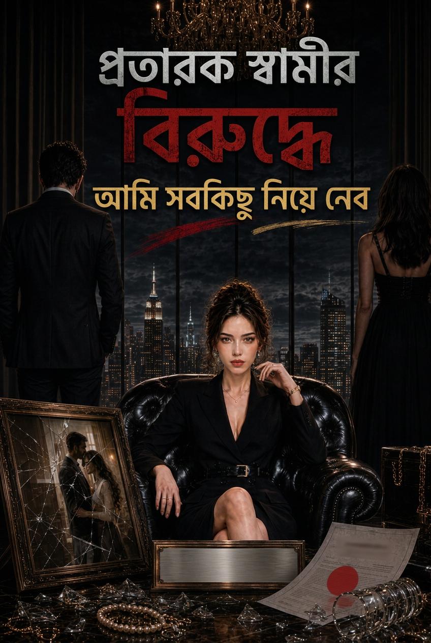 নির্যাতিতা স্ত্রীর প্রতিশোধ: সব কিছু পুনরুদ্ধার