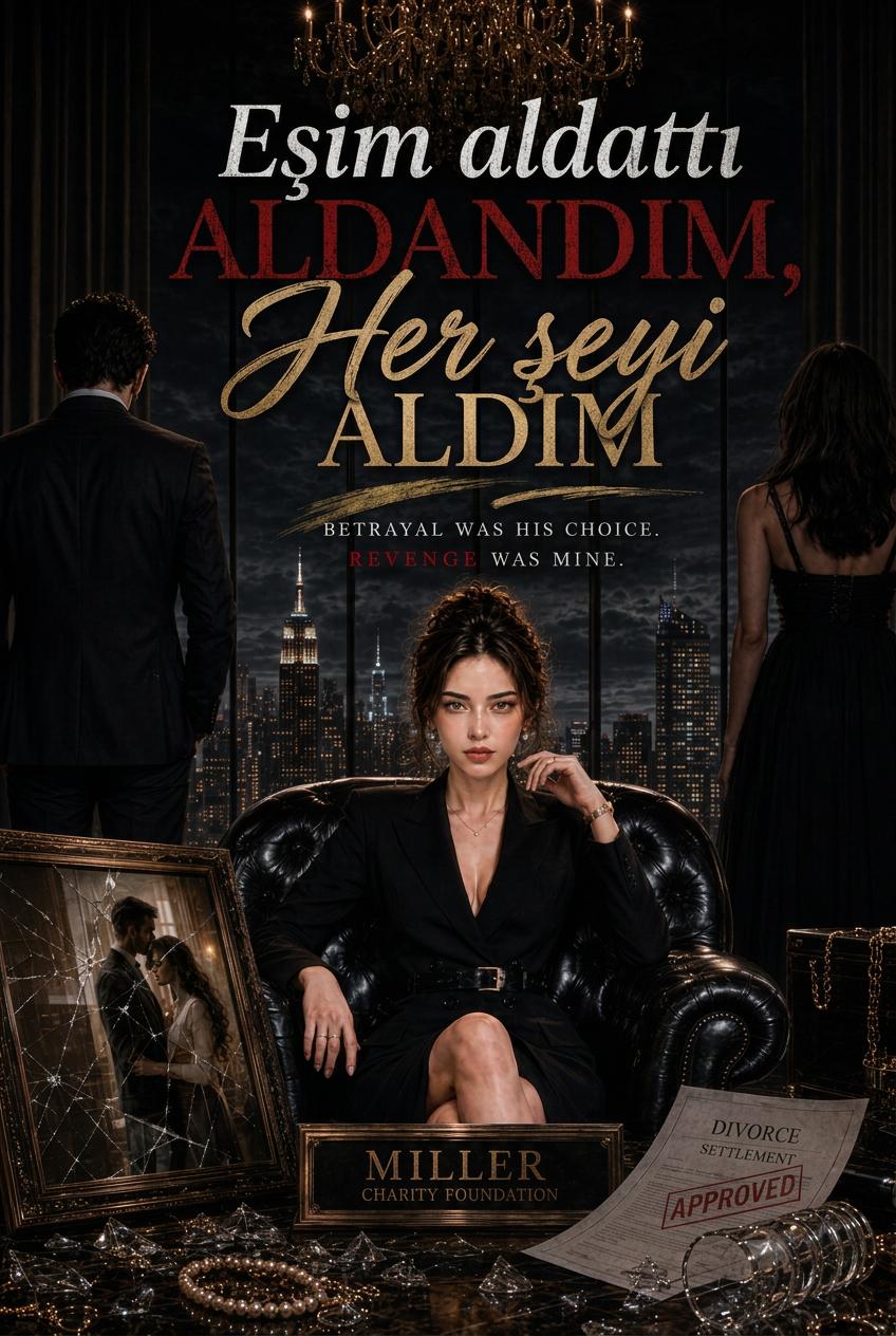 Mazlum Eşin İntikamı: Her Şeyi Geri Almak