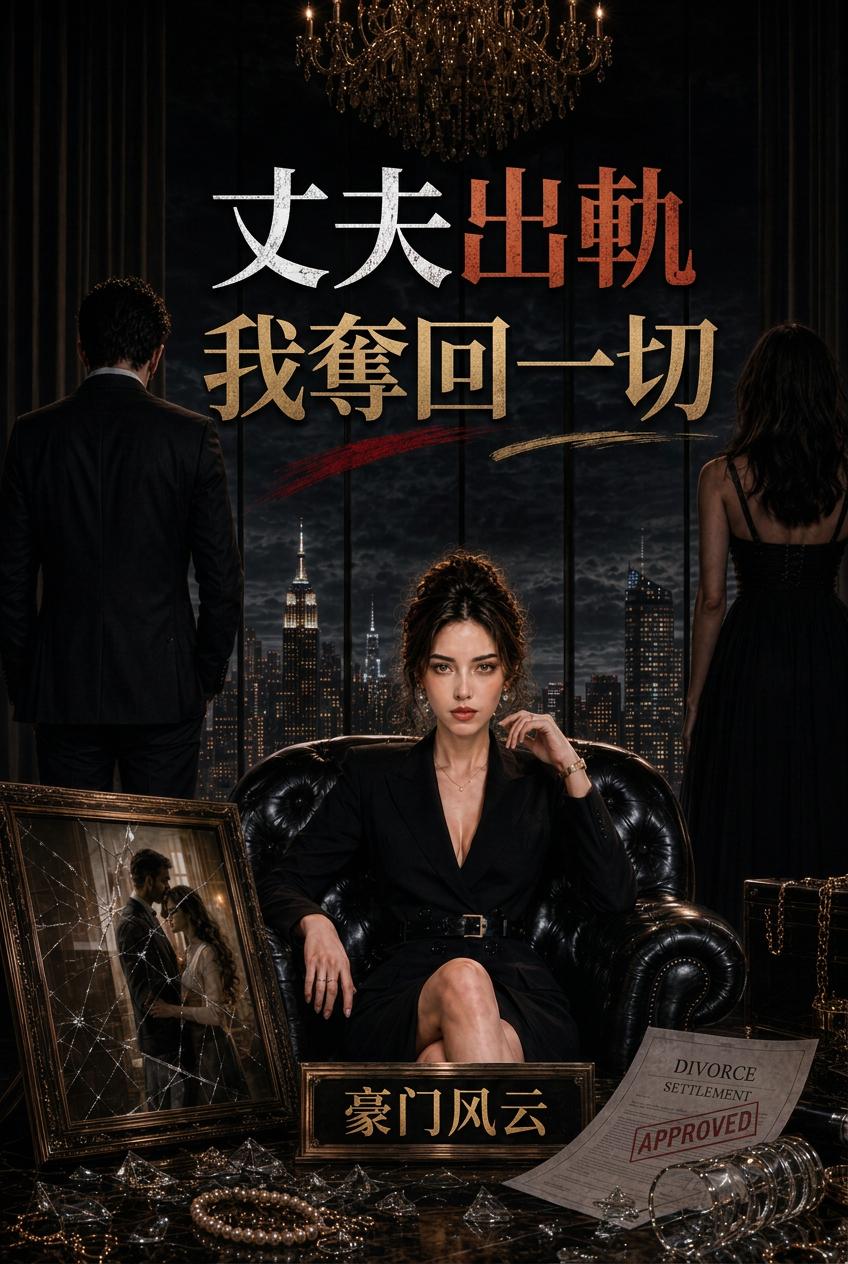 弃妇逆袭：夺回属于我的一切