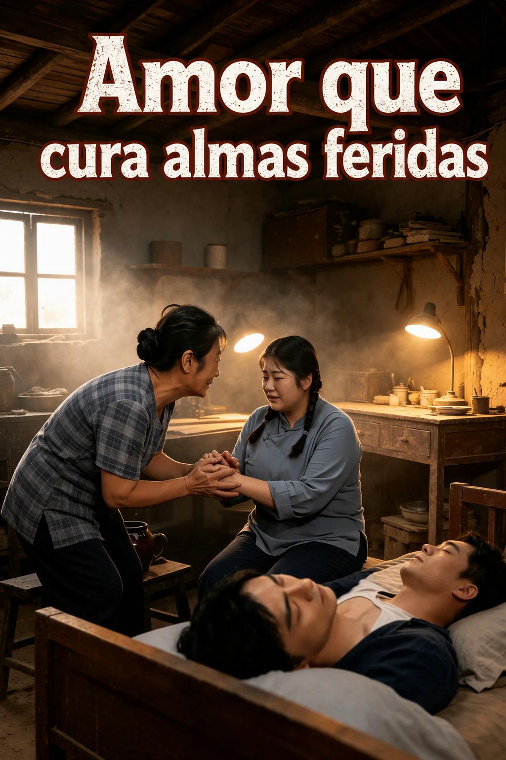 Amor que cura almas feridas