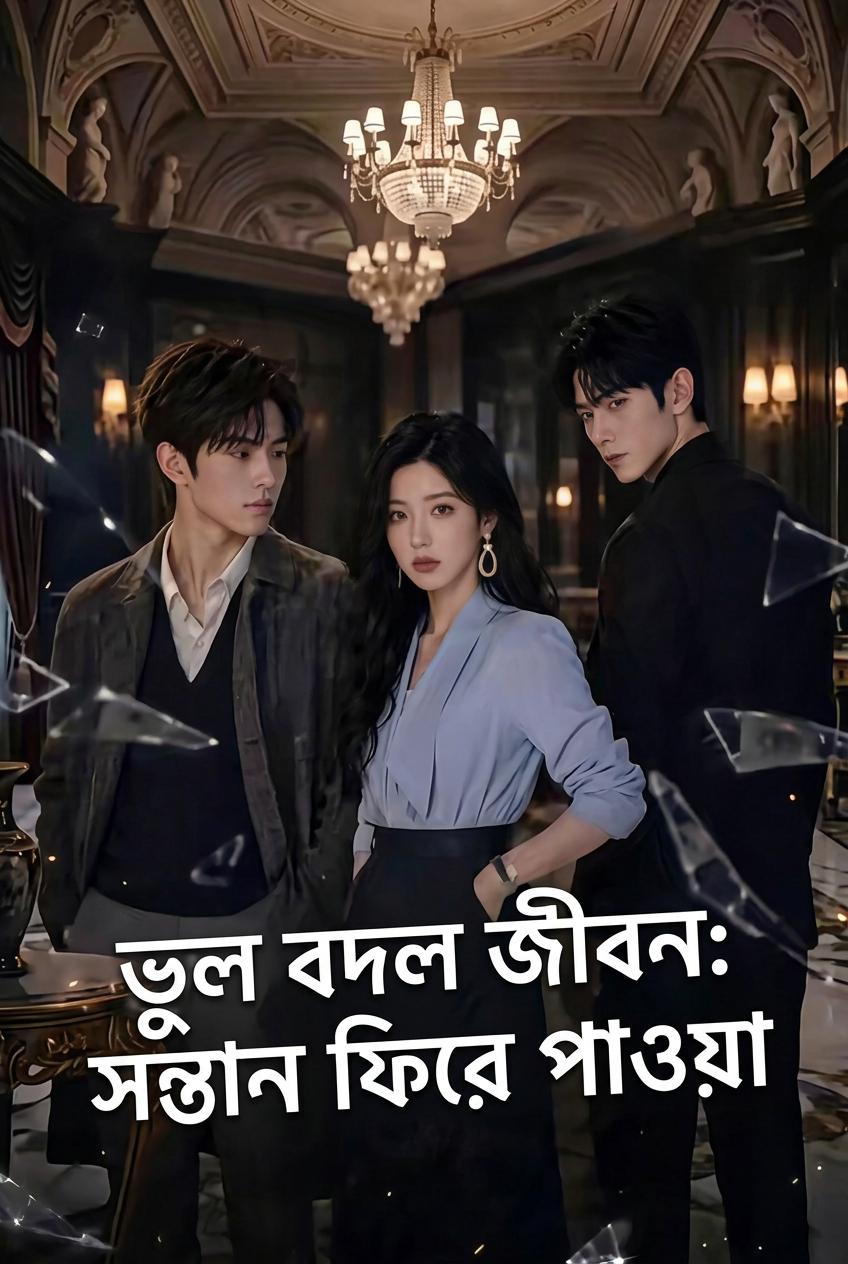 পারিবারিক ষড়যন্ত্রের পর নিজের আসল মেয়েকে ফিরে পাওয়া