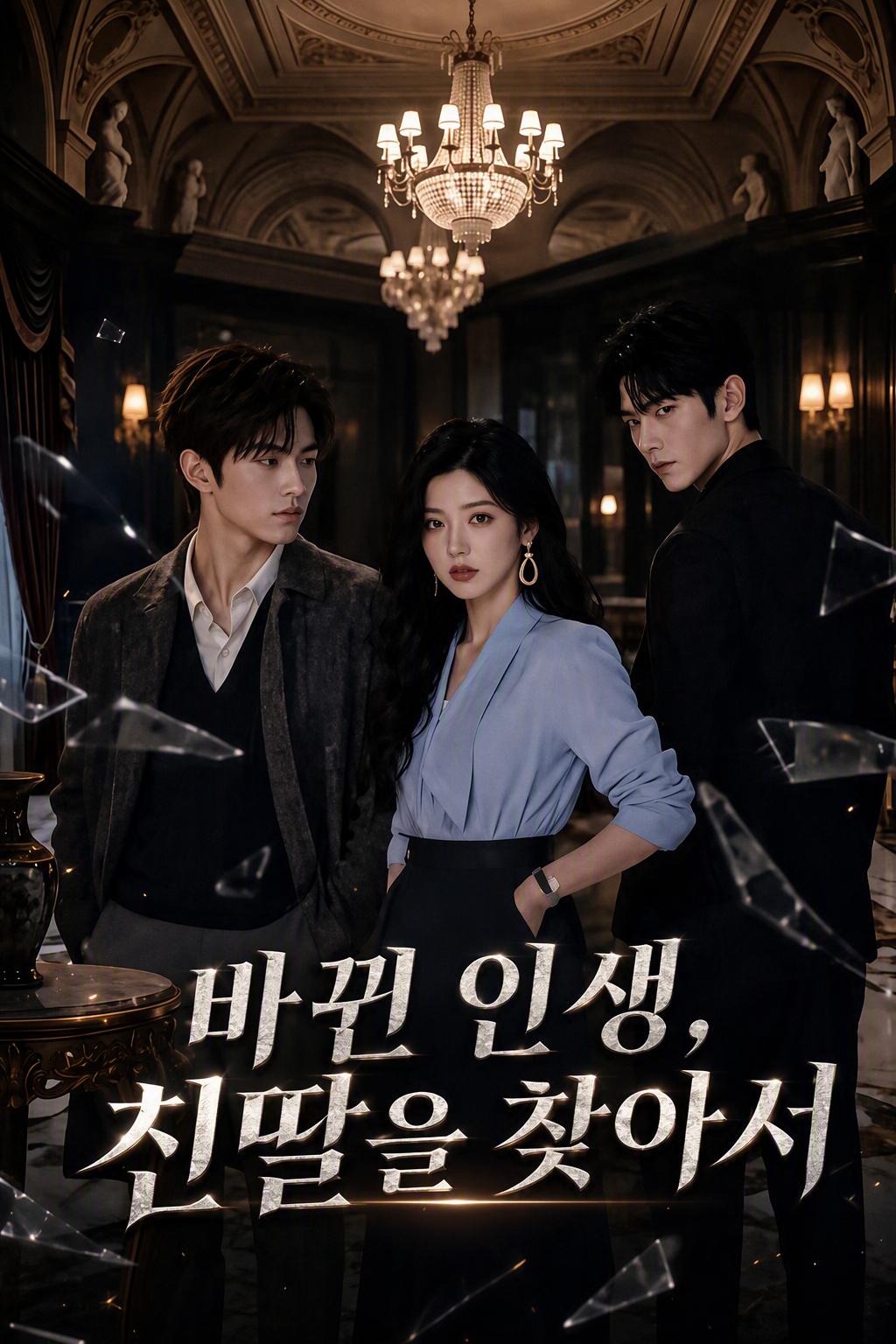 가문의 음모 끝에 되찾은 진짜 딸