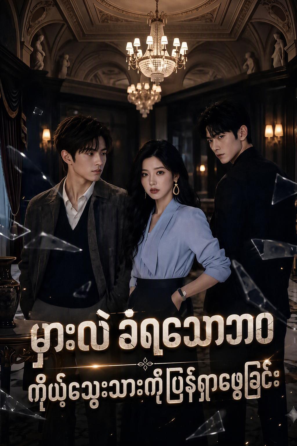 မိသားစုပရိယာယ်ကြားမှ သမီးအရင်းကို ပြန်လည်ရယူခြင်း
