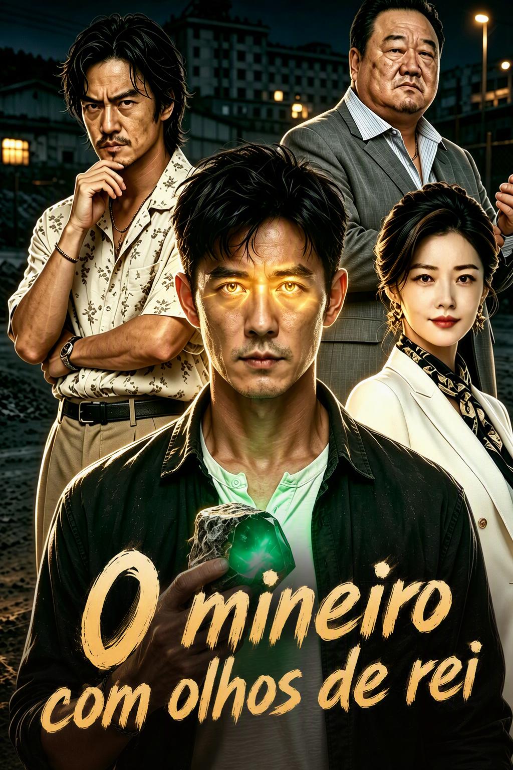 A Vingança do Mineiro Clarividente