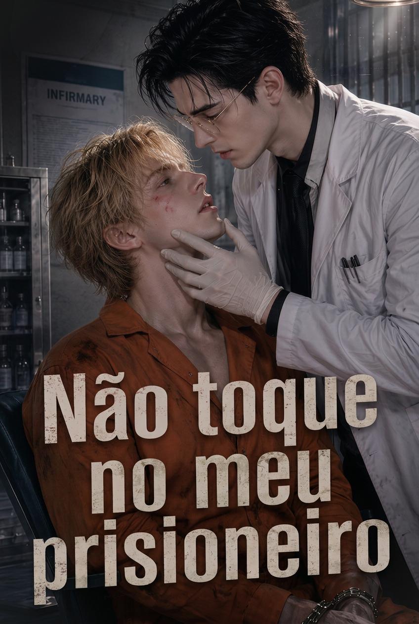 Não Toque no Meu Prisioneiro