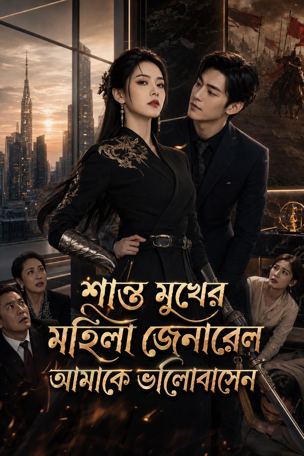 টাইম ট্রাভেল করা নারী সেনাপতির ধনকুবের পরিবারে রাজত্ব