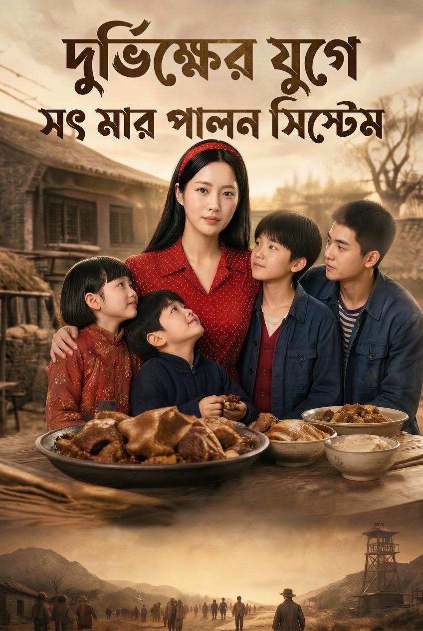 দুর্ভিক্ষে সৎ মা ও সিস্টেম