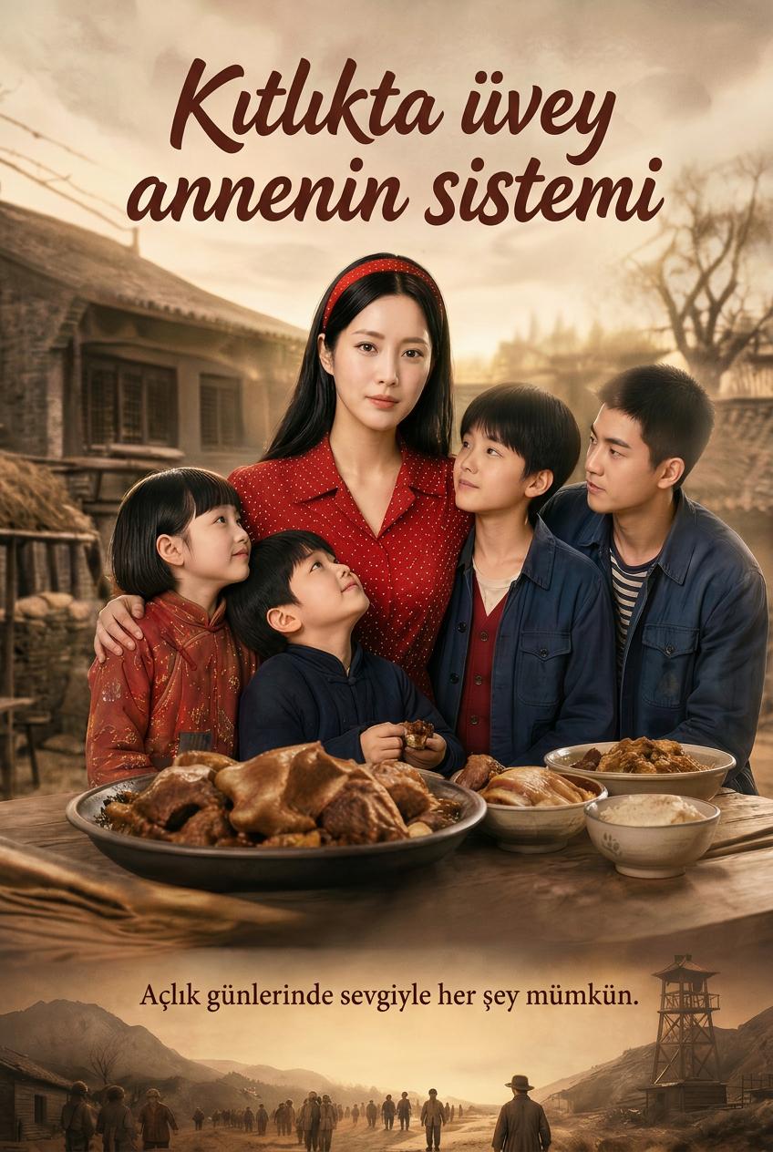 Kıtlıkta üvey annenin sistemi