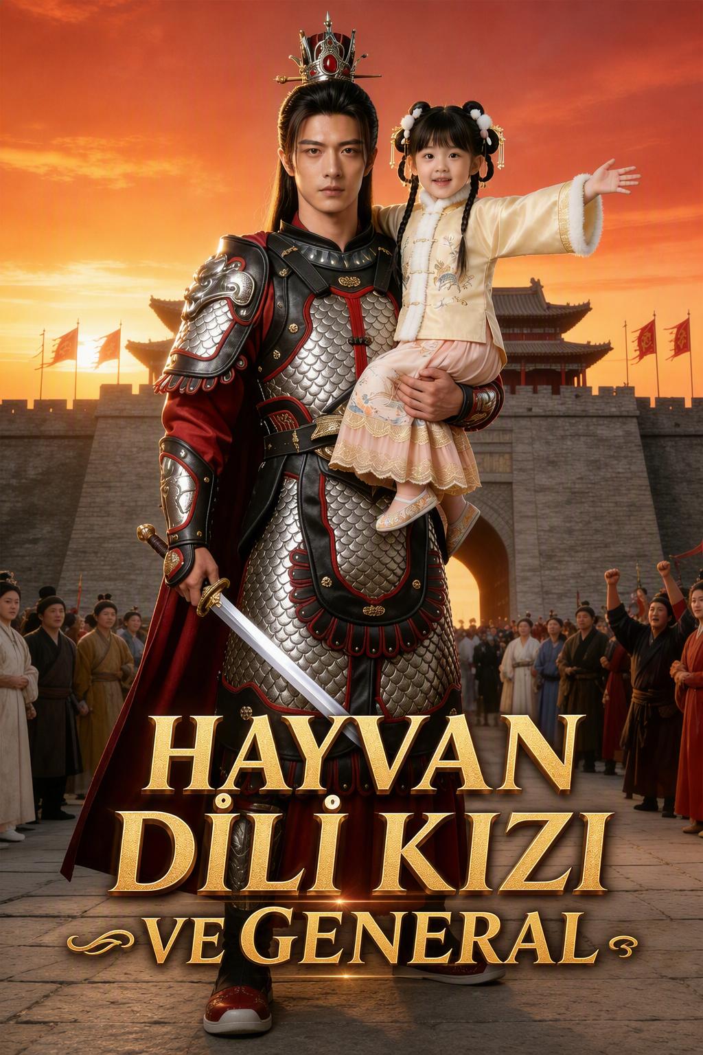 Dönen General ve Hayvanlarla Konuşan Kız