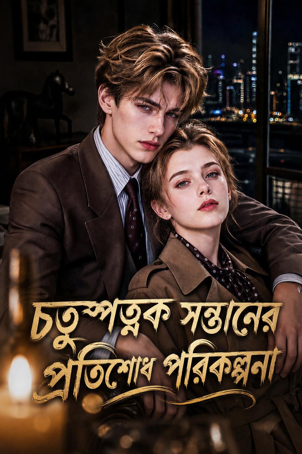 পরিবার মেলানোর চার জমজের পরিকল্পনা