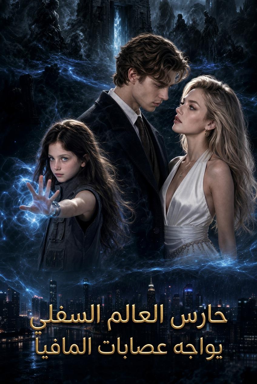حارس العالم السفلي يواجه عصابات المافيا