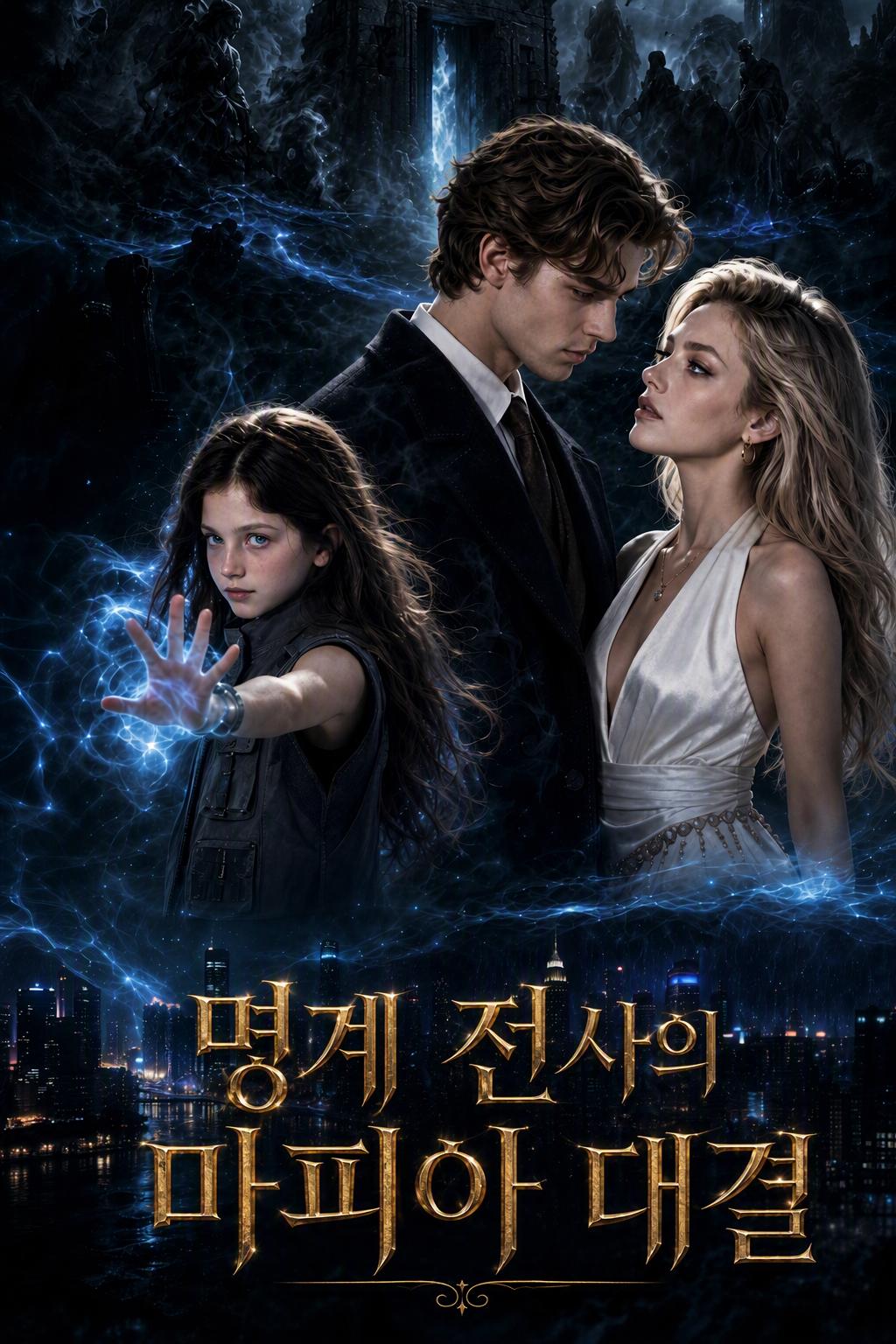 암흑가의 수호신, 마피아와 맞서다