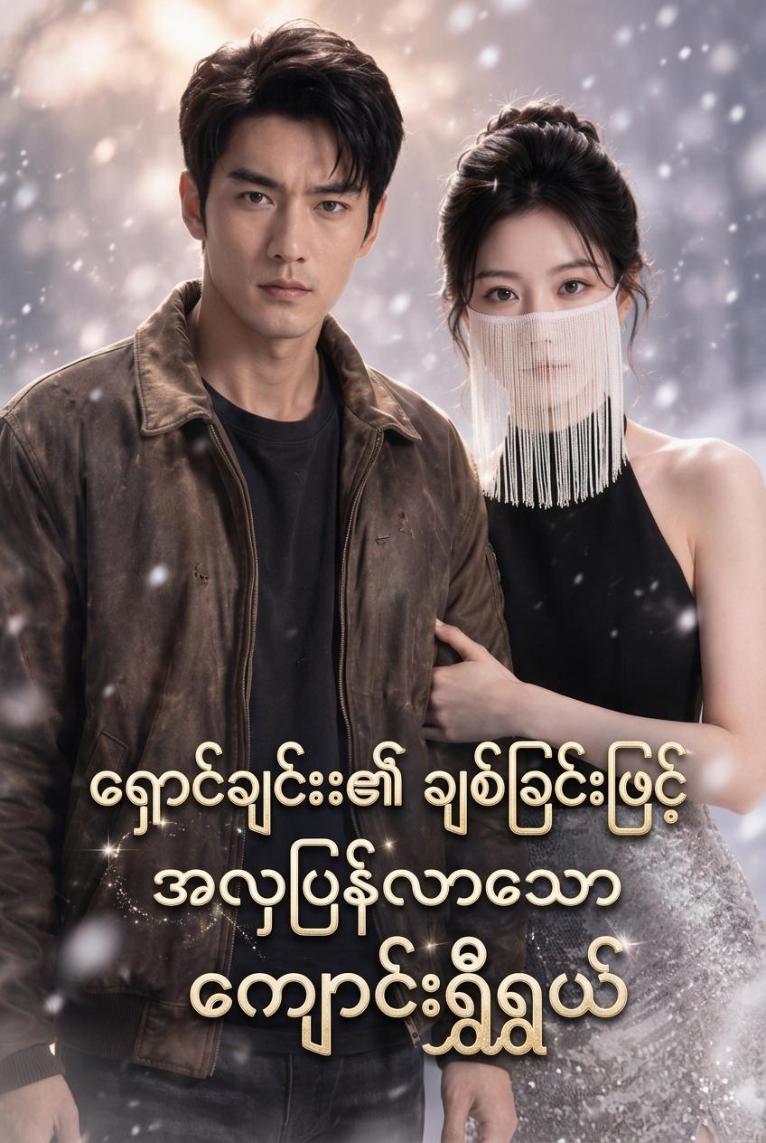 လျှို့ဝှက်ခင်ပွန်းက ကျွန်မရဲ့ အလှနဲ့ စည်းစိမ်ကို ပြန်လည်ယူဆောင်ပေးခဲ့တယ်