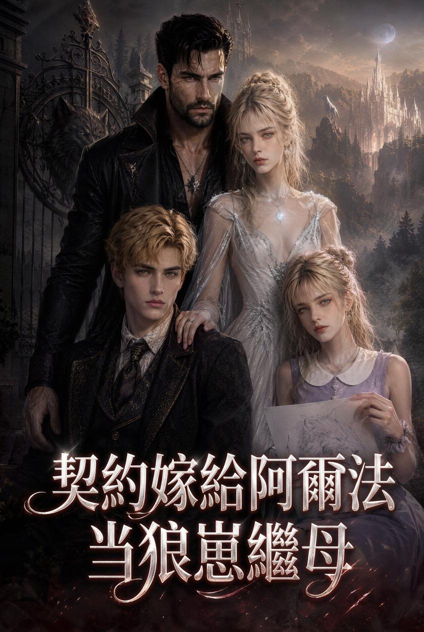 契约狼王：我成了狼崽的母亲