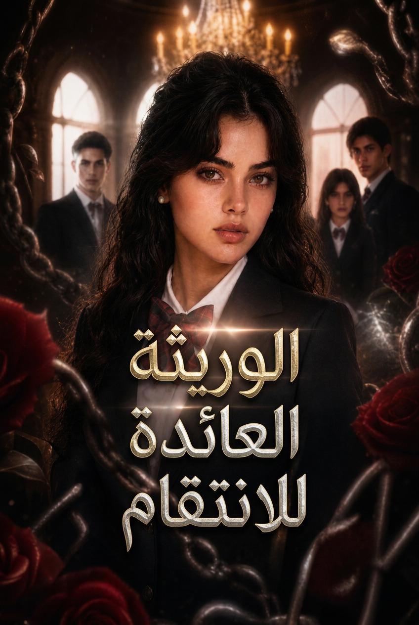 الوريثة العائدة للانتقام