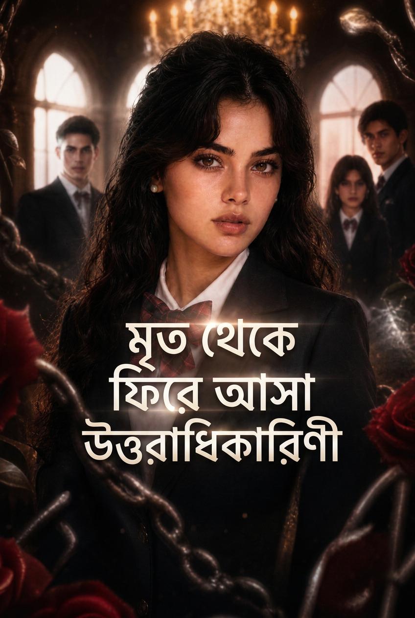 প্রতিশোধ নিতে ফিরে আসা উত্তরাধিকারী
