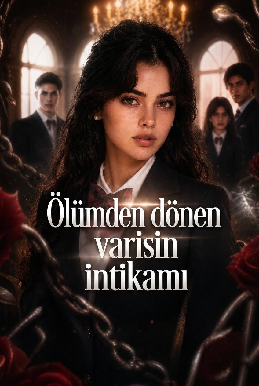 İntikam İçin Dönen Mirasçı