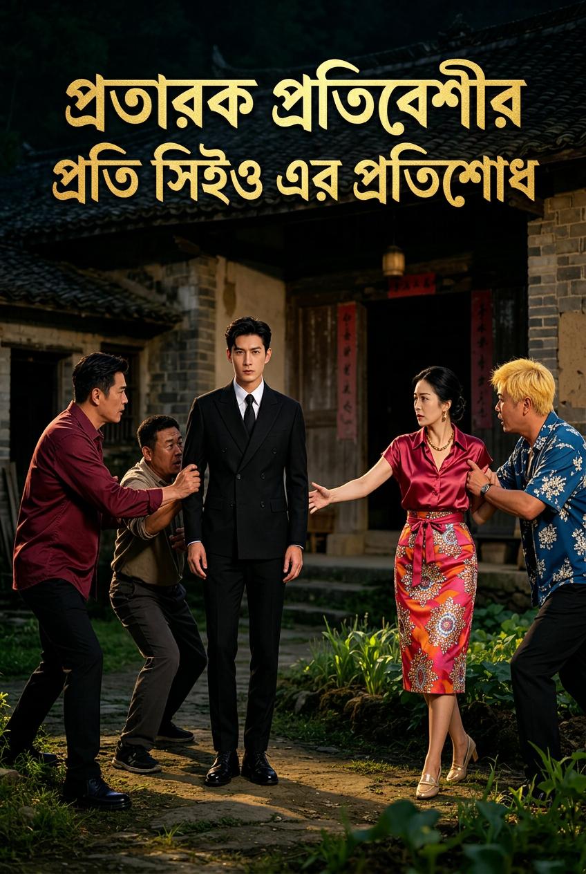 প্রতারক প্রতিবেশীদের ওপর কর্পোরেট বসের প্রতিশোধ
