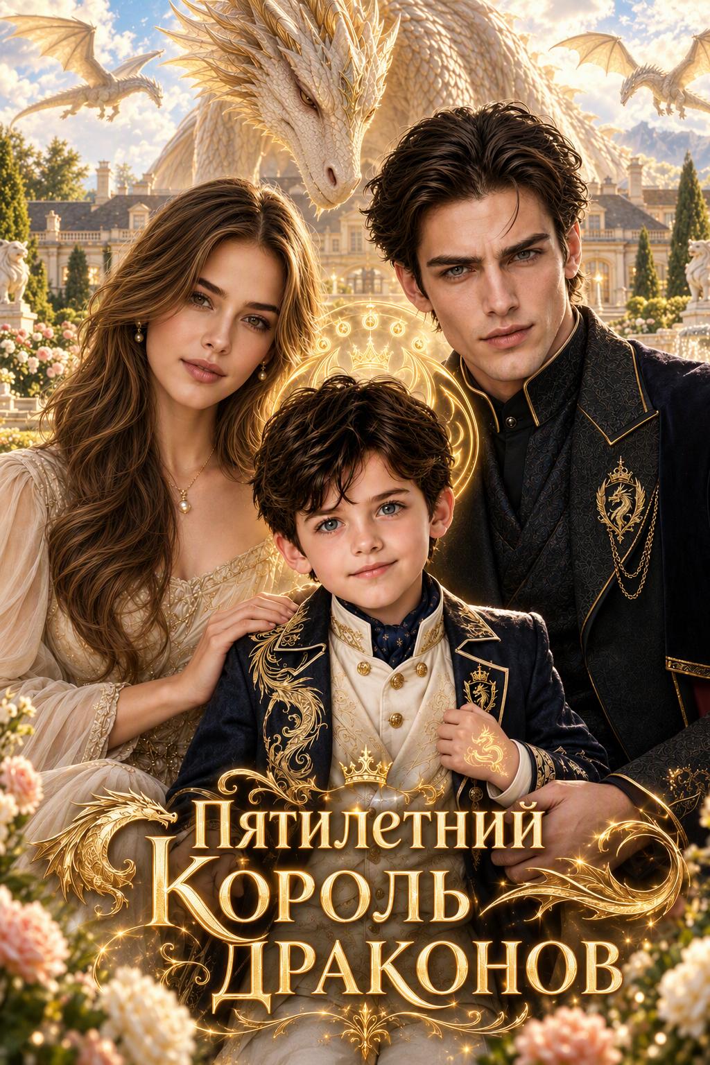 Пятилетний Король Драконов