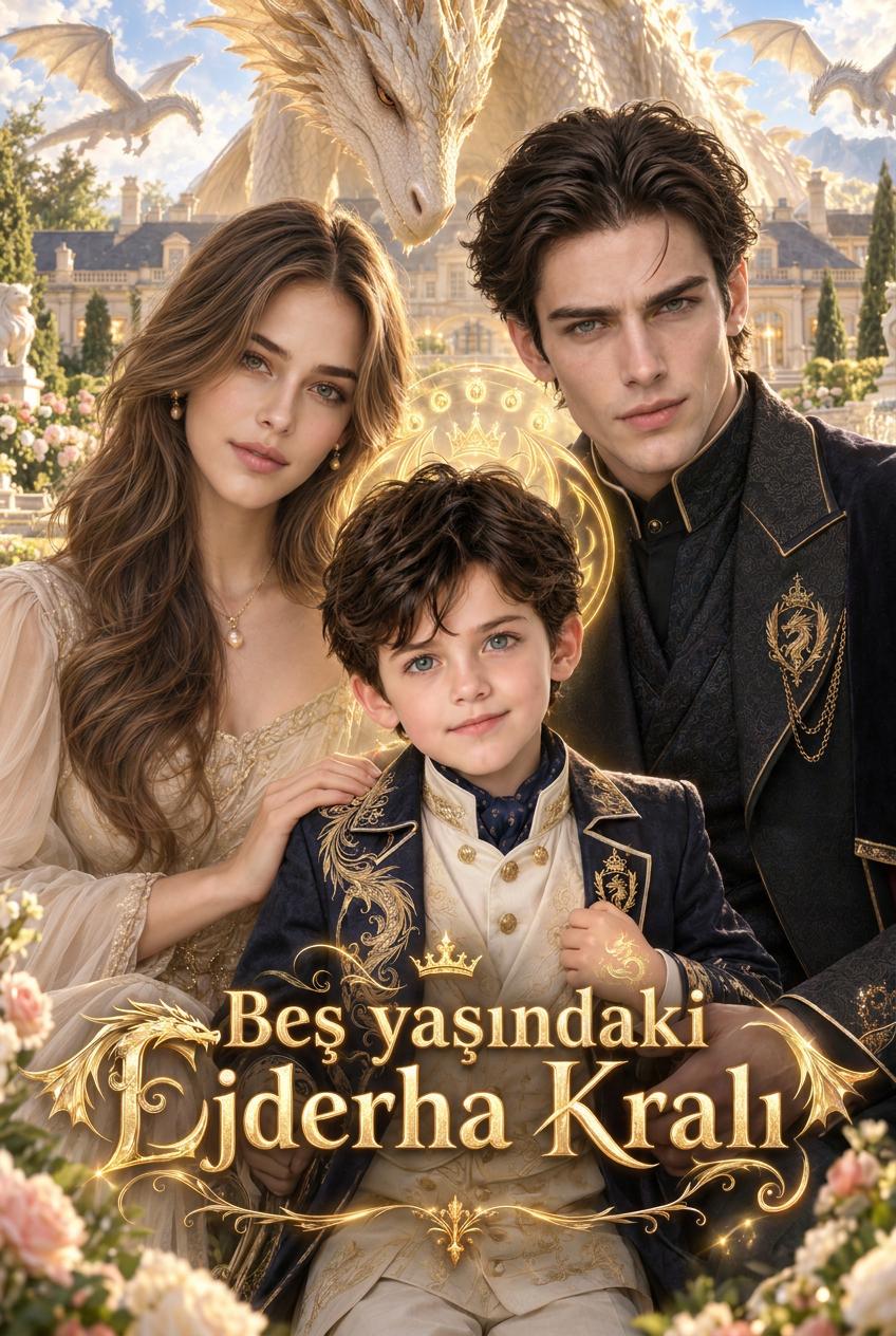 5 Yaşındaki Ejderha Kral
