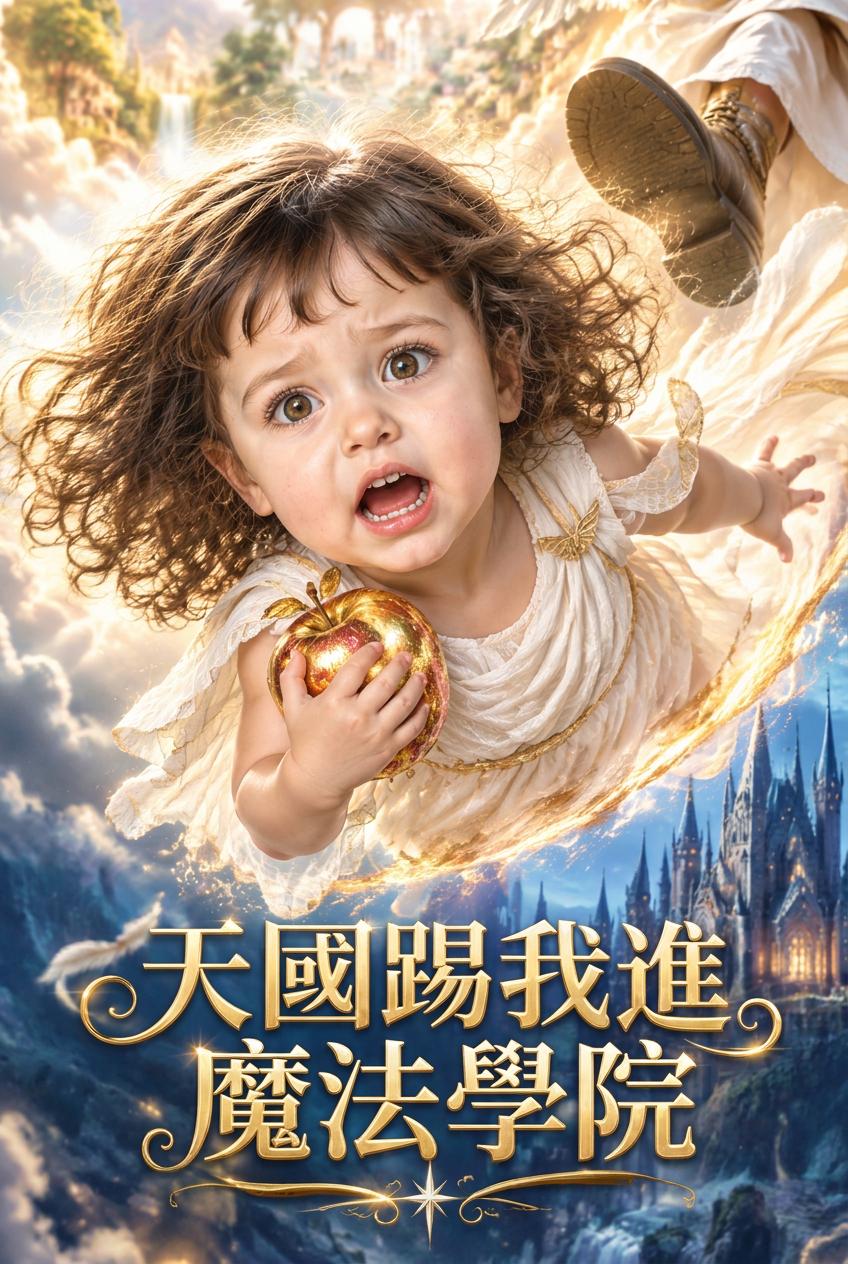 天使之子入读魔法学院