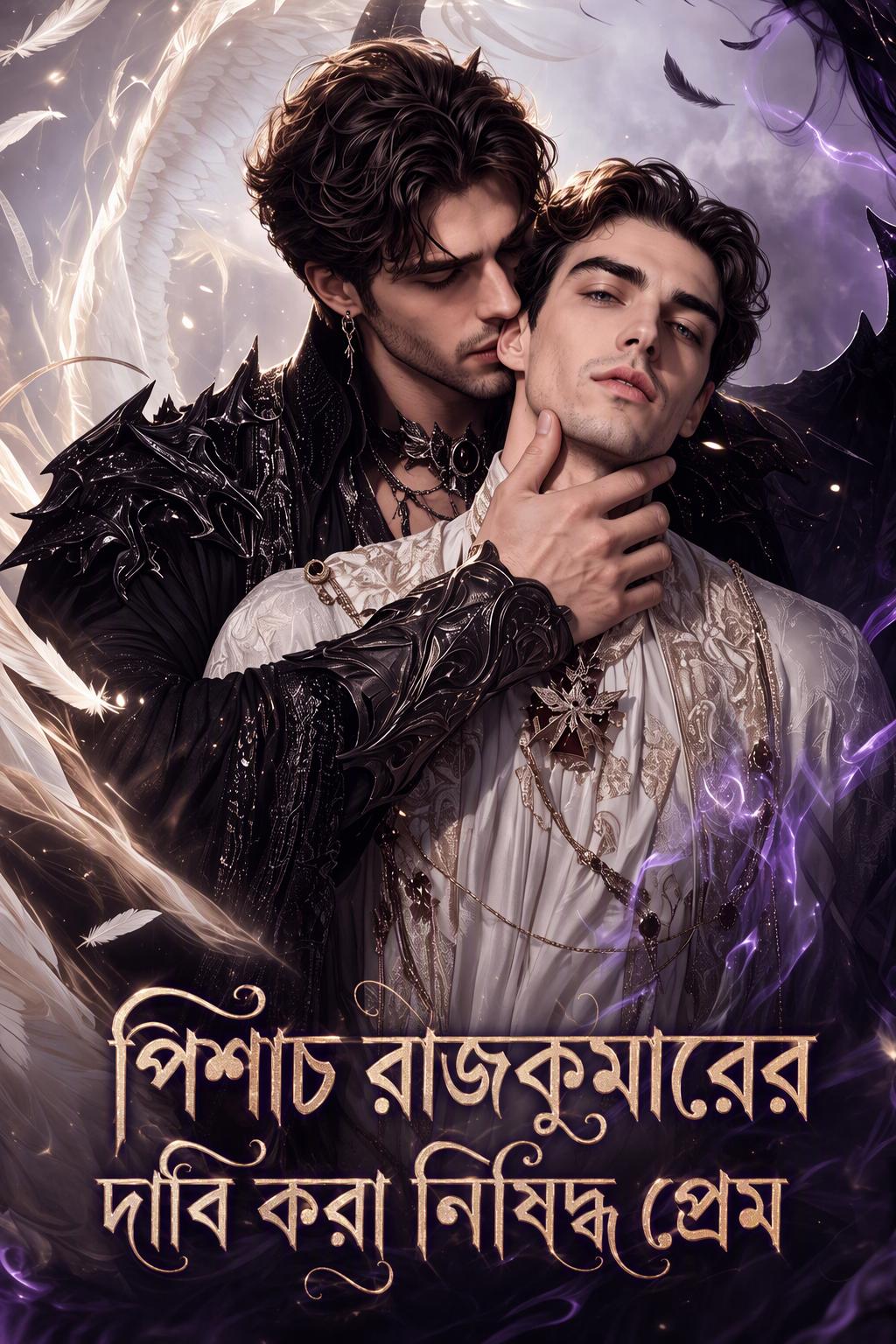 দানব রাজকুমারের নিষিদ্ধ প্রেম