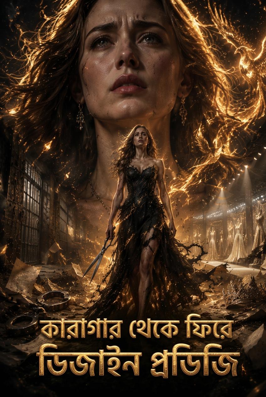 কারামুক্ত ডিজাইনারের প্রতিশোধ
