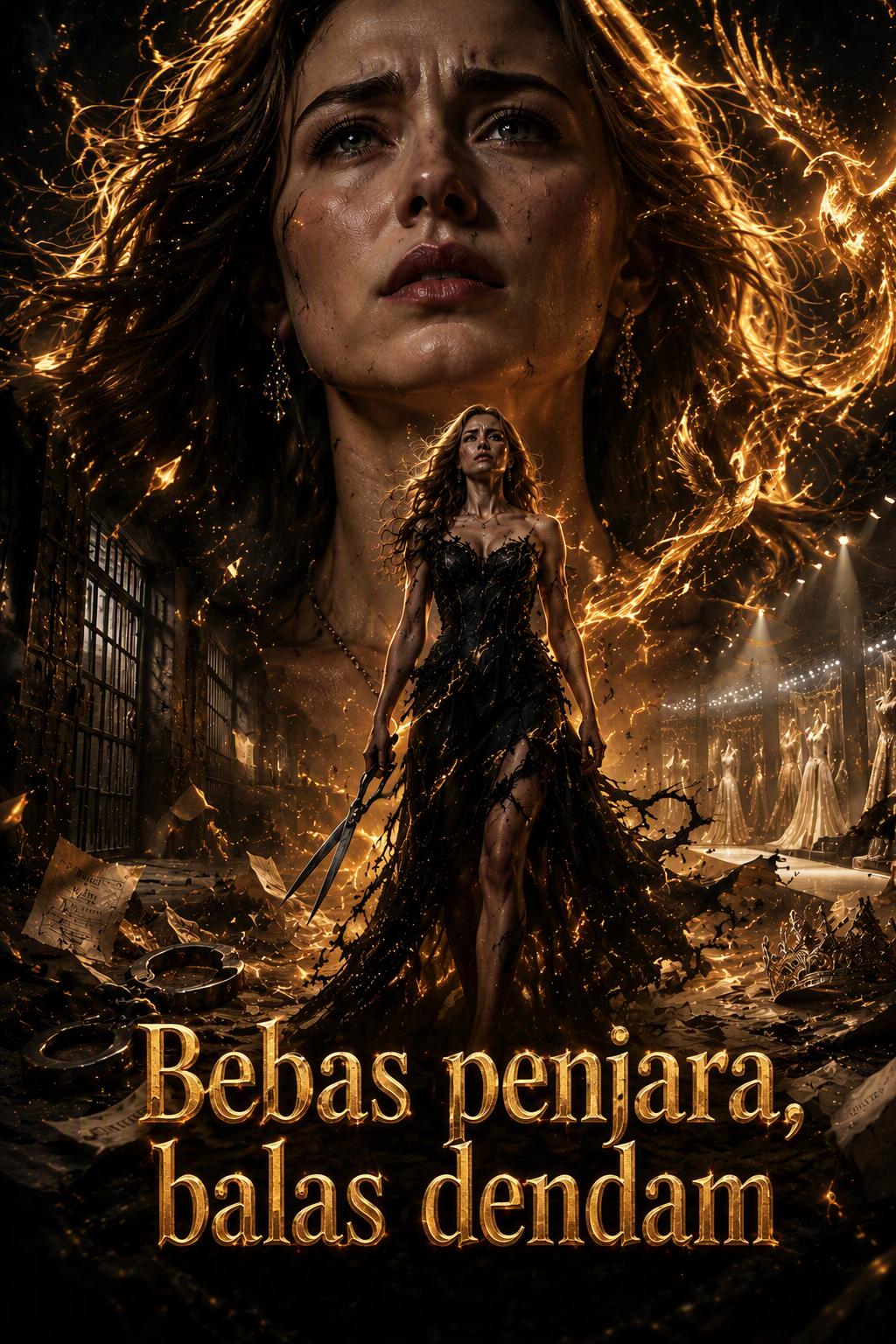 Dendam Pereka Fesyen Dari Penjara