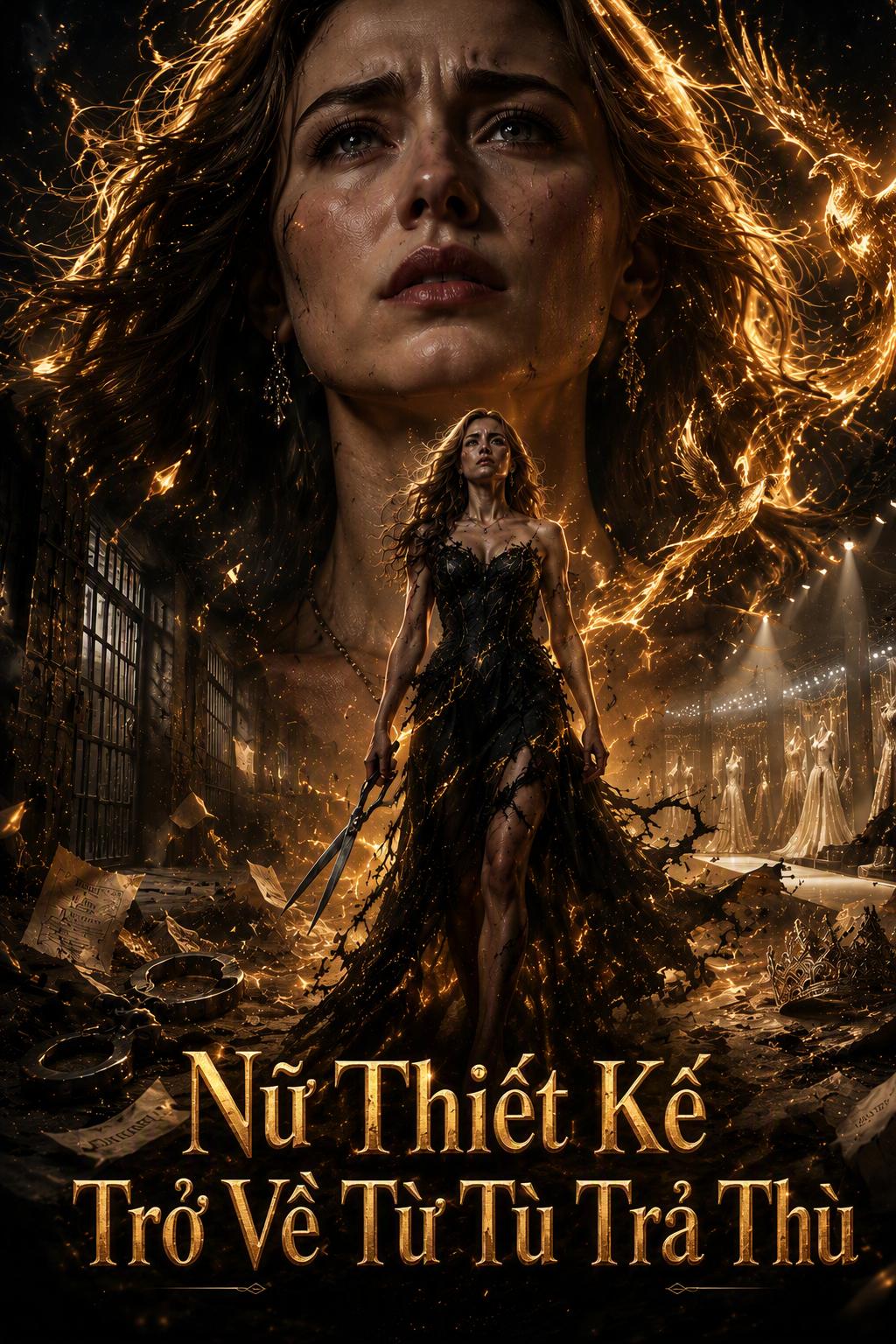 Sự Trả Thù Của Nhà Thiết Kế Tù Tội