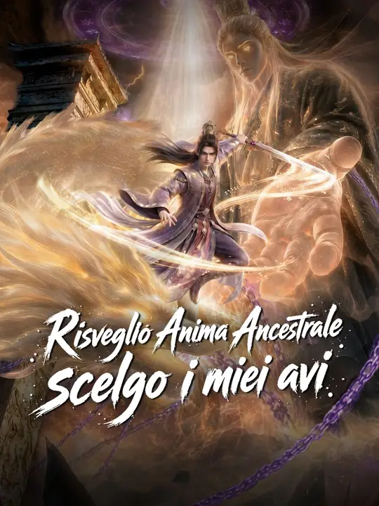 Risveglio Anima Ancestrale, scelgo i miei avi