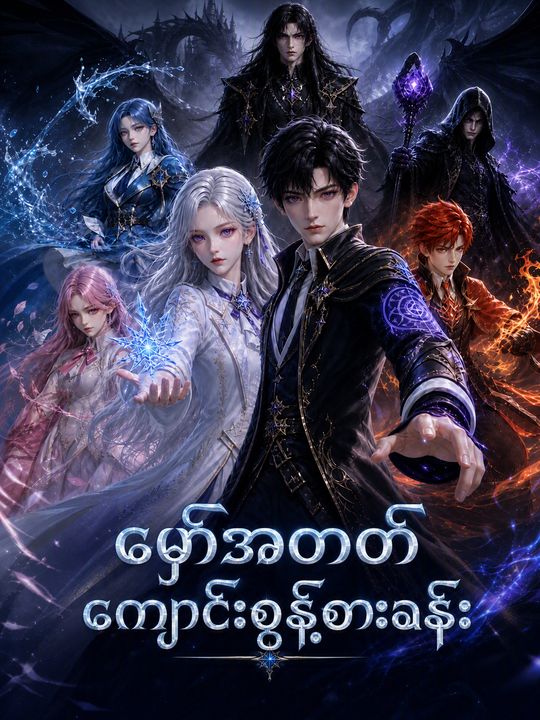 มหาวิทยาลัยเวทมนต์: นักเวทหนุ่มพลังผนึกต่อสู้อำนาจมืด
