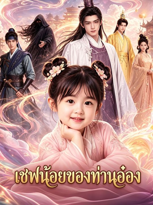 Tiểu Trù Nương Của Vương Gia