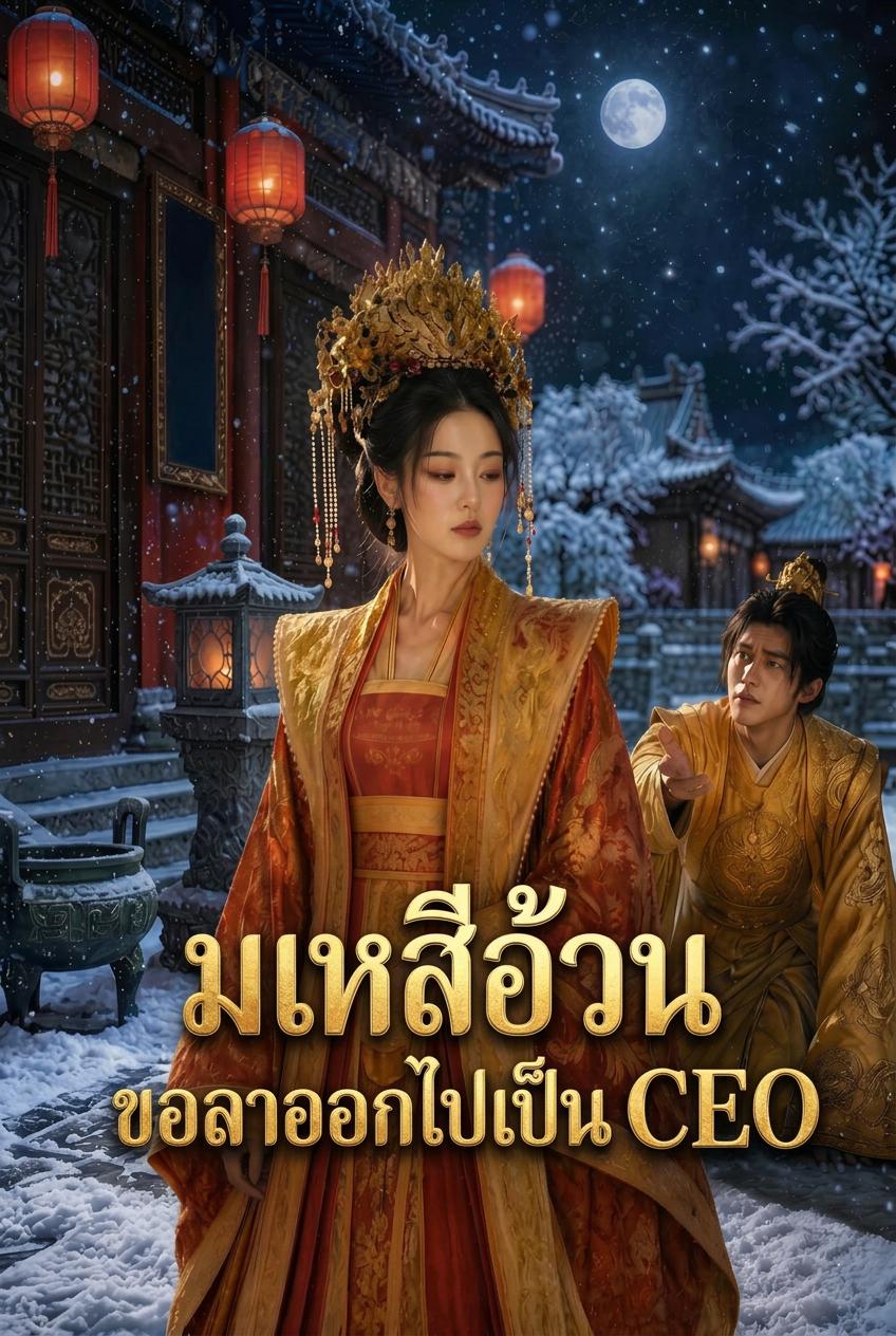 Vợ Béo Nghịch Thiên: Bỏ Ngai Vàng Đi Khởi Nghiệp