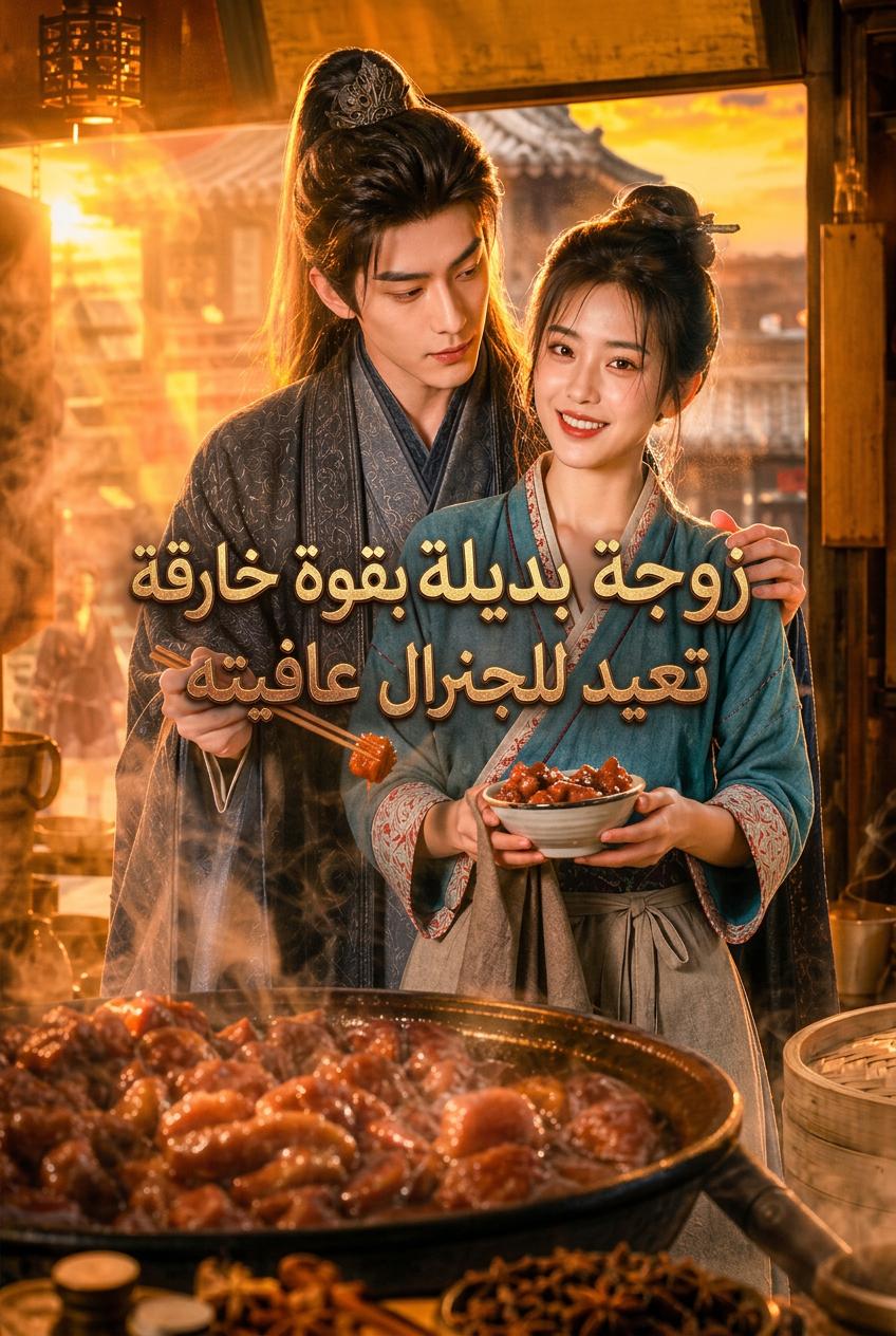 الزوجة البديلة ذات القوة الإلهية
