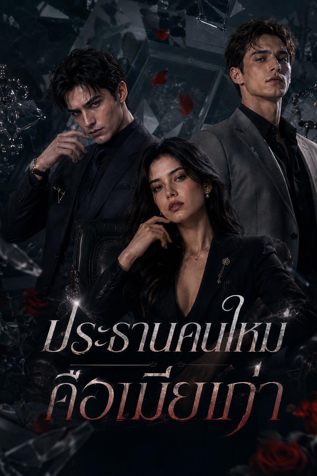ประธานคนใหม่คือเมียเก่า