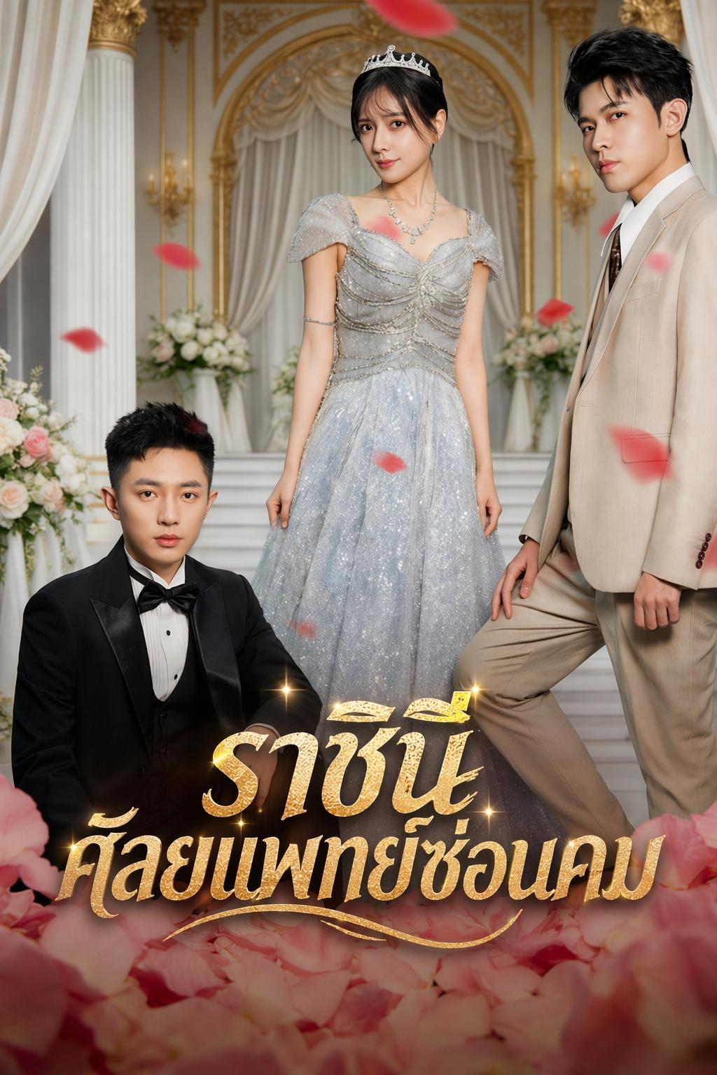 ราชินีศัลยแพทย์ซ่อนคม