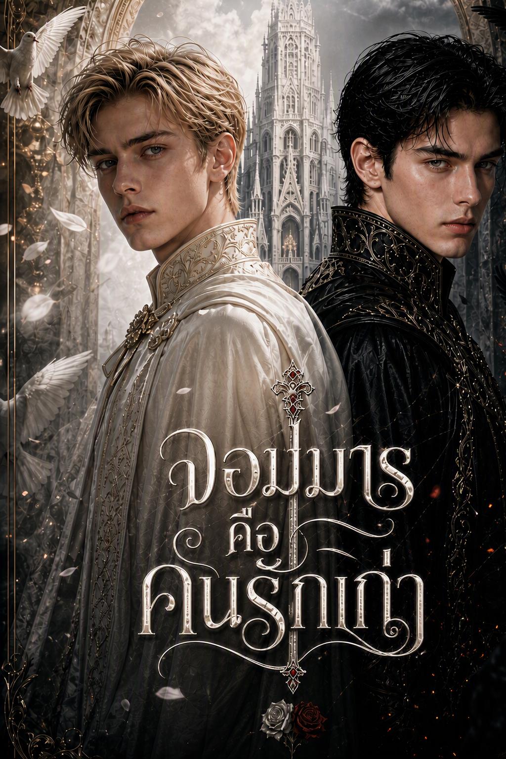 จอมมารคือคนรักเก่า