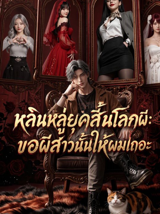 หลินหลู่ยุคสิ้นโลกผี: ขอผีสาวนั้นให้ผมเถอะ