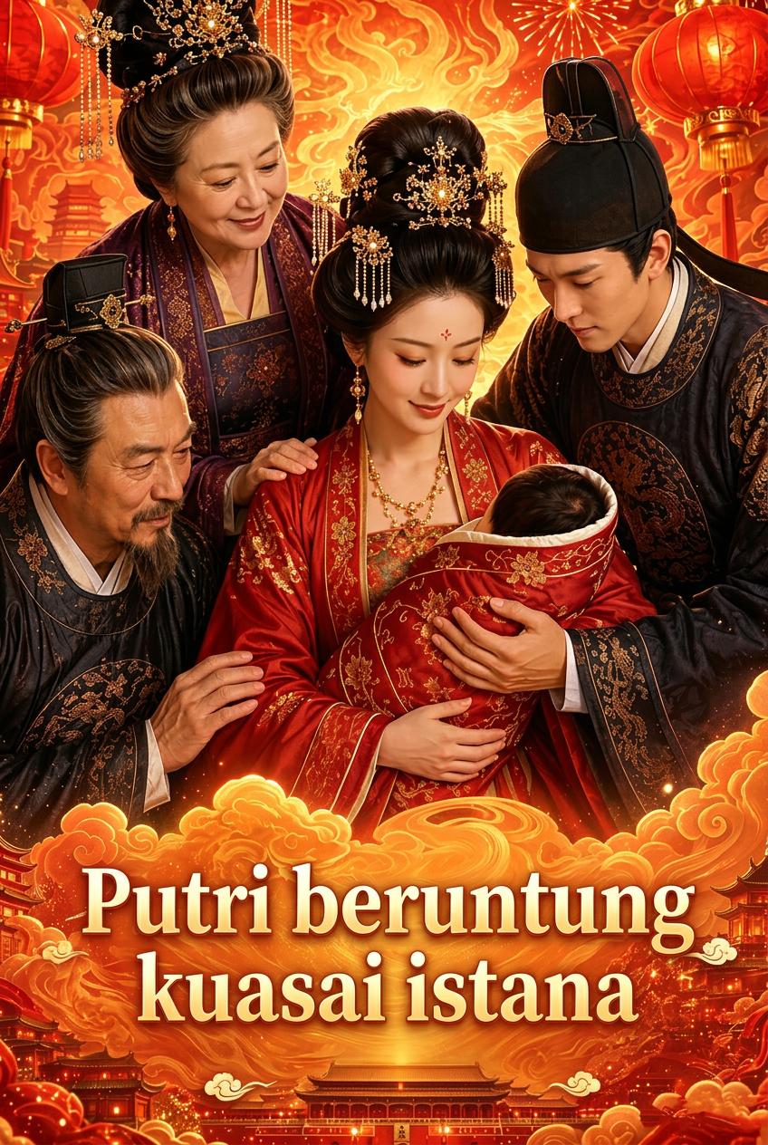 Putri Keberuntungan Istana Fu Menguasai Situasi