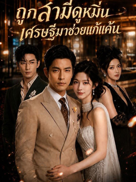 ถูกสามีดูหมิ่น เศรษฐีมาช่วยแก้แค้น
