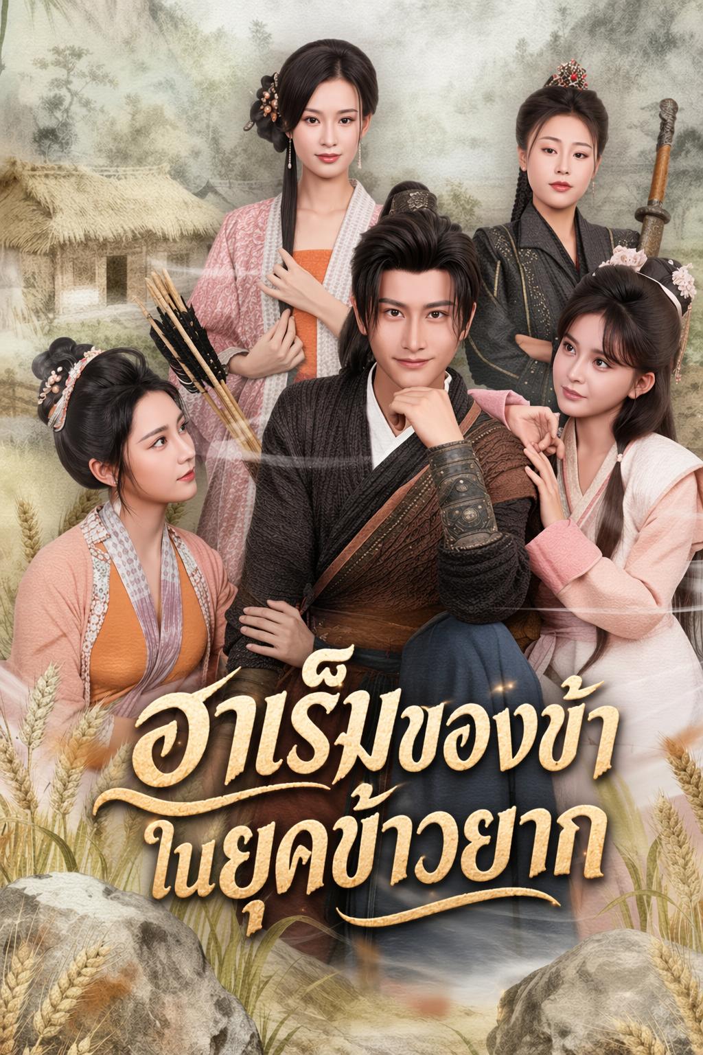 ฮาเร็มของข้าในยุคข้าวยาก