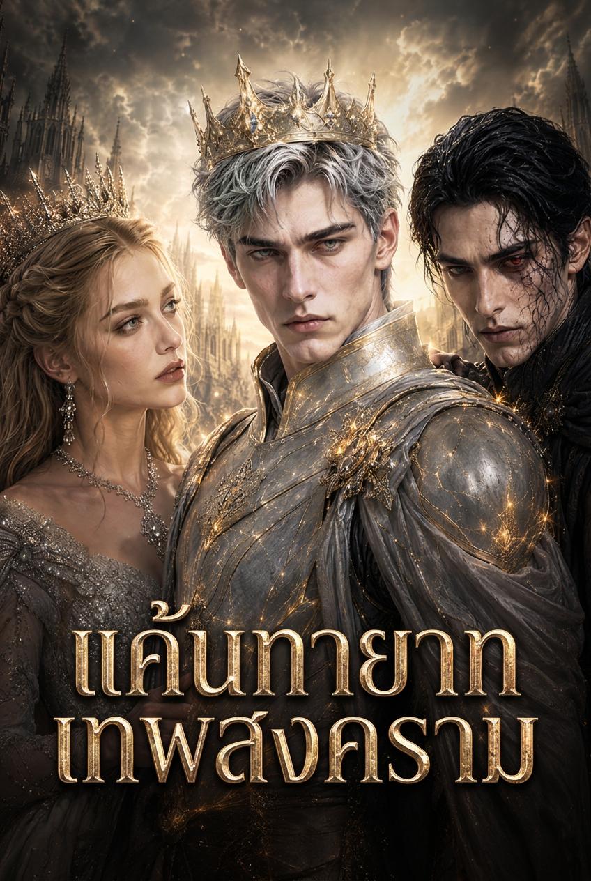 แค้นทายาทเทพสงคราม