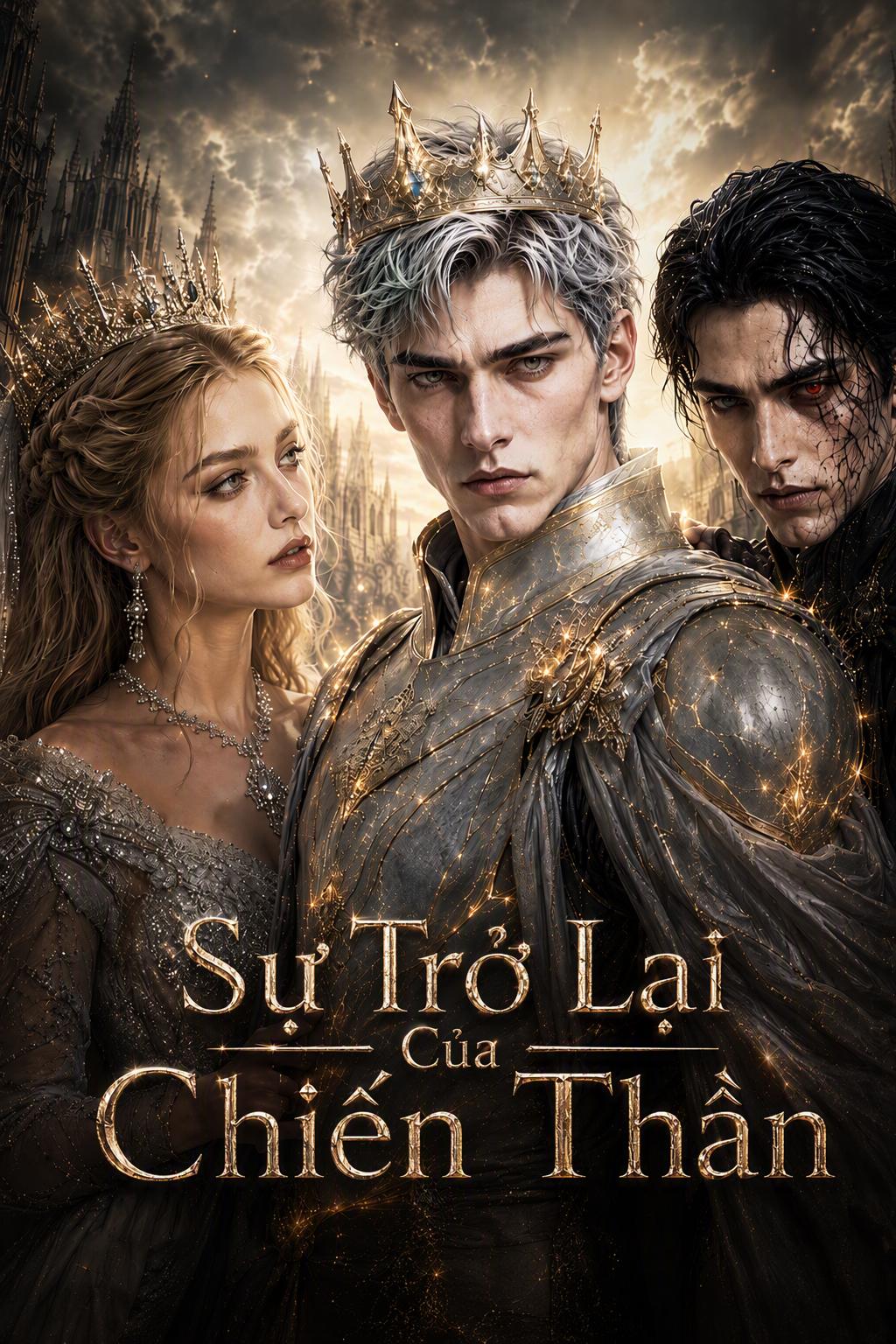 Mối Thù Người Thừa Kế Chiến Thần