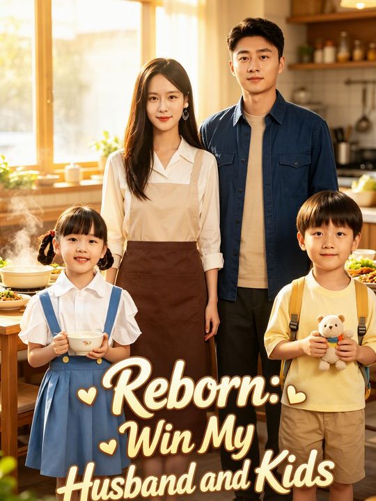 เกิดใหม่รักสามีเลี้ยงลูกสองรวยทางอาหาร