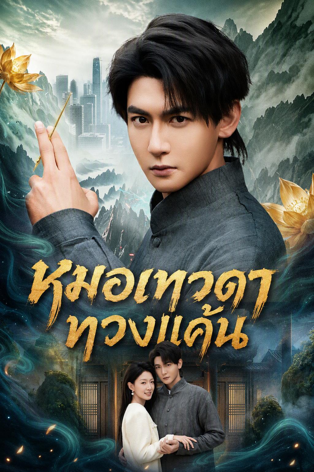 หมอหลินผู้อัศจรรย์กลับมาล้างแค้น