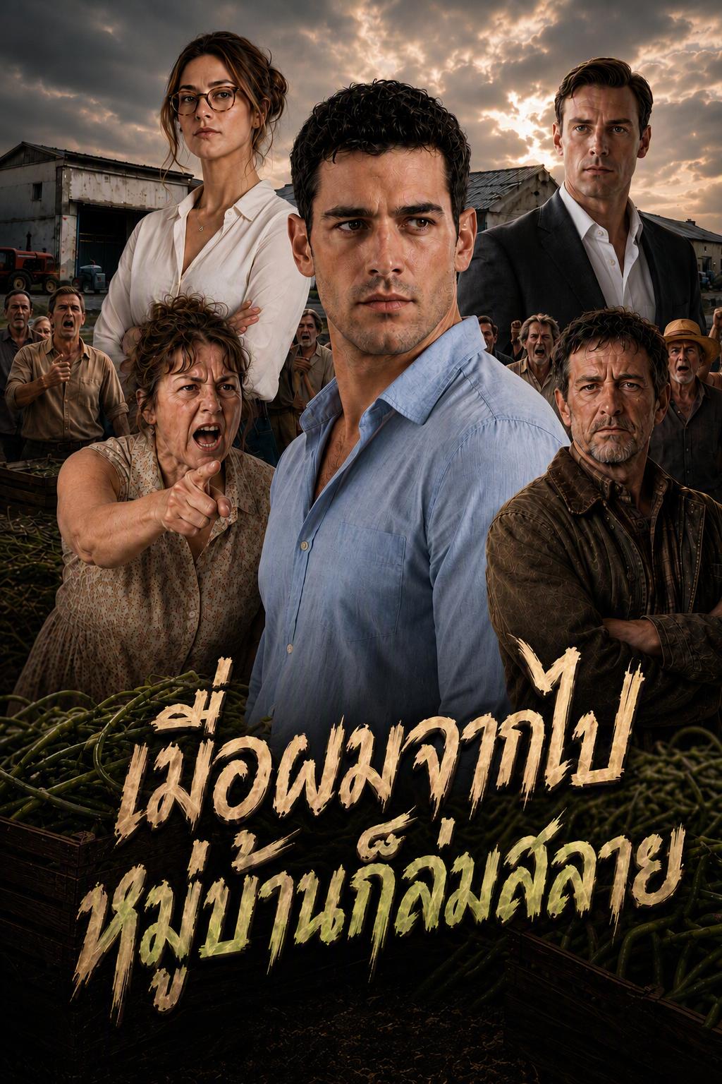 เมื่ออีธานหยุดซื้อหน่อกระเทียม หมู่บ้านทั้งหมู่ร้องไห้
