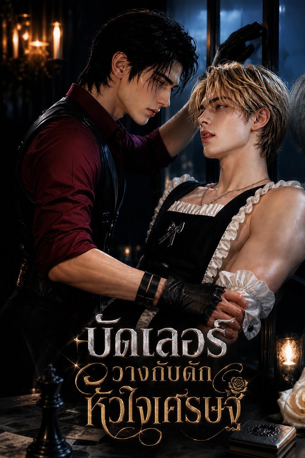 บัตเลอร์วางกับดักหัวใจเศรษฐี