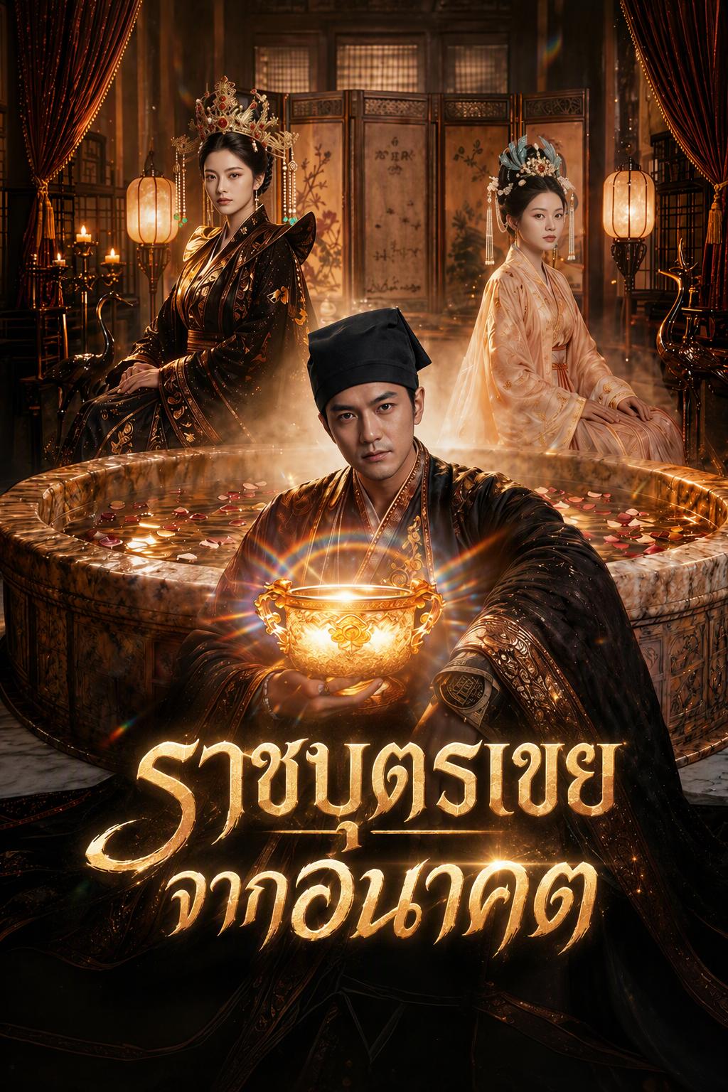 ราชบุตรเขยทะลุมิติ