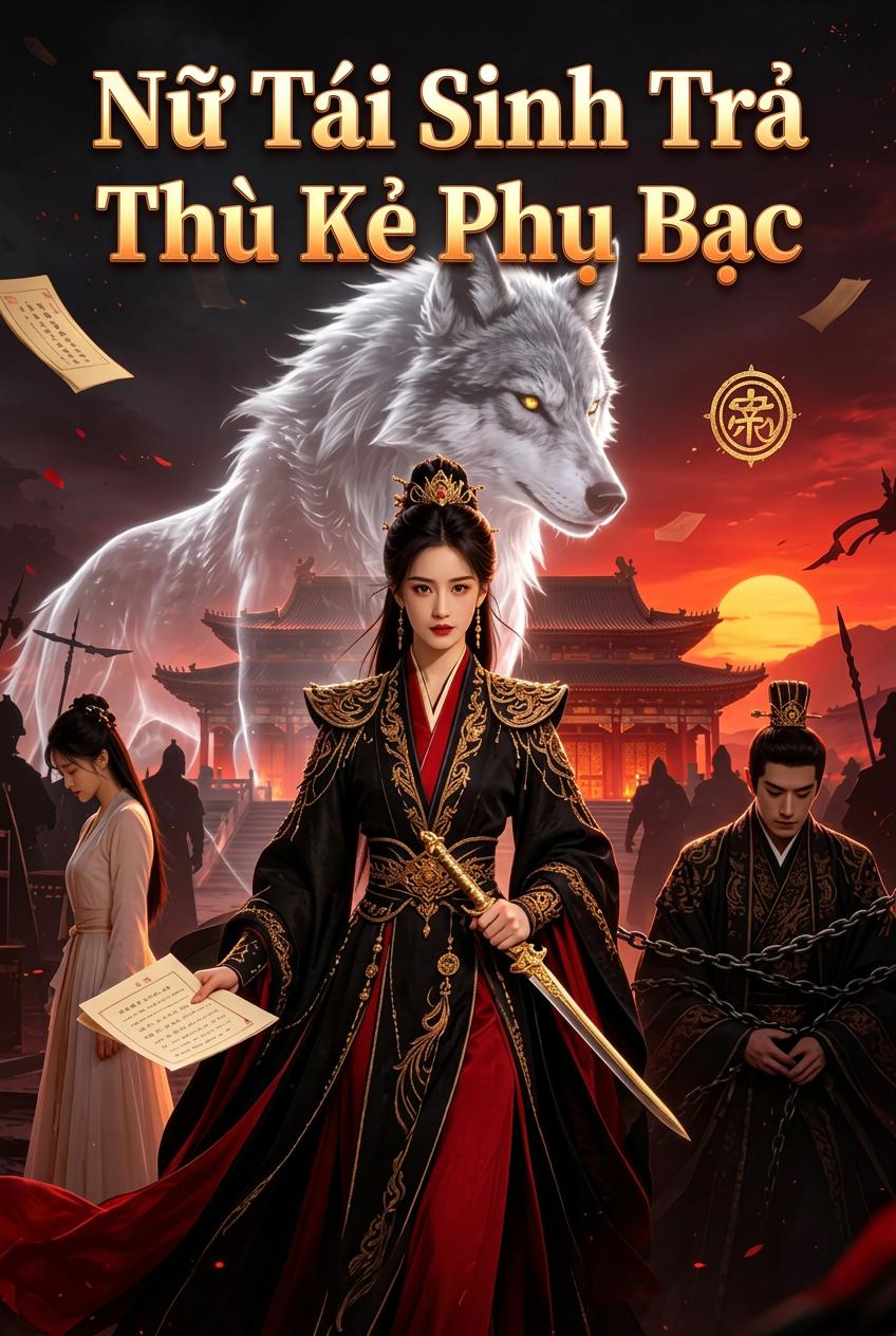 Trọng Sinh Báo Thù Vương Tử Phản Bội
